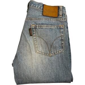 Hysterics by Hysteric Glamour Vintage Designer Skinny Jeans